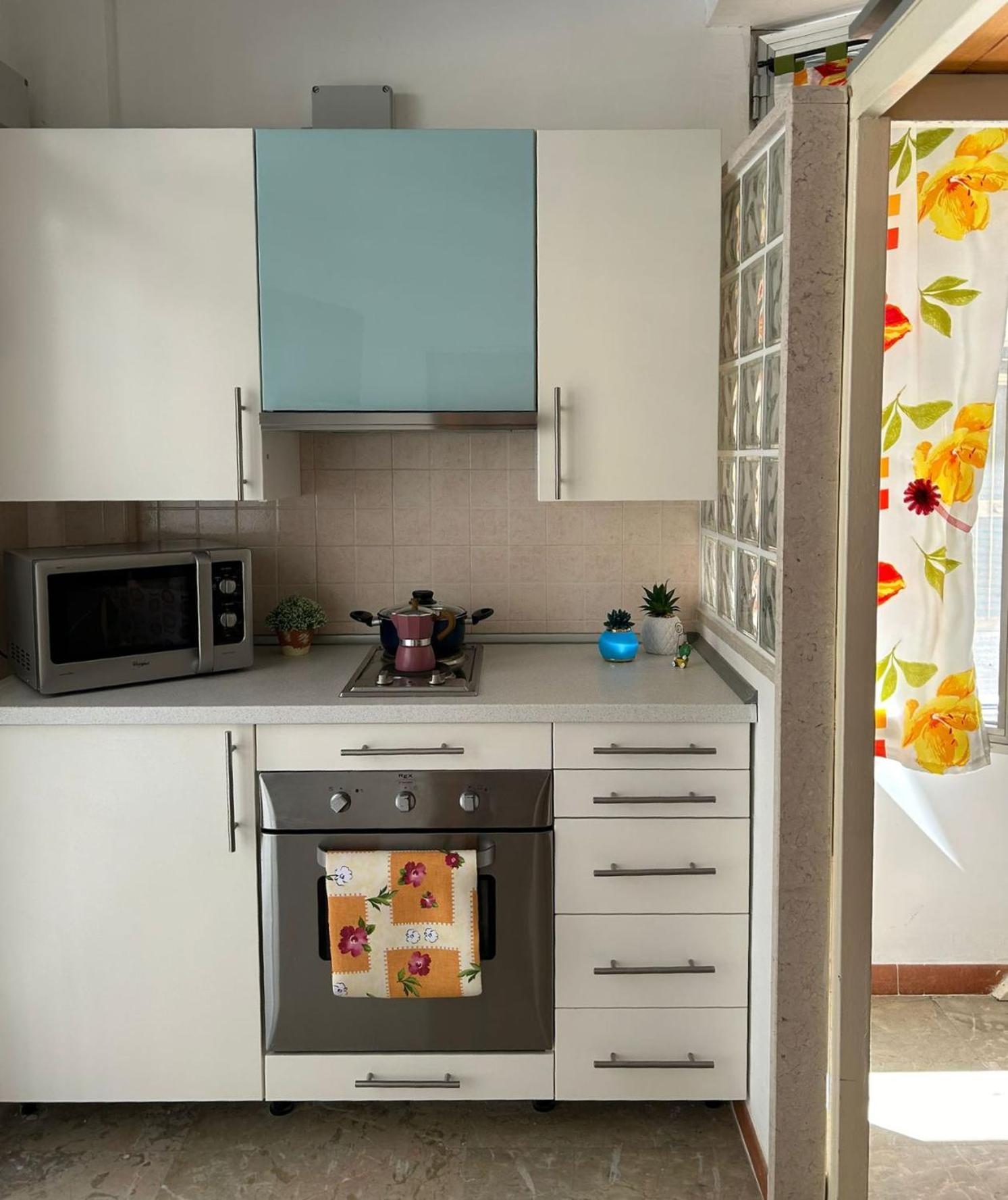 Appartamento Centralissimo Zona Terme 마르게리타디사보이아 외부 사진