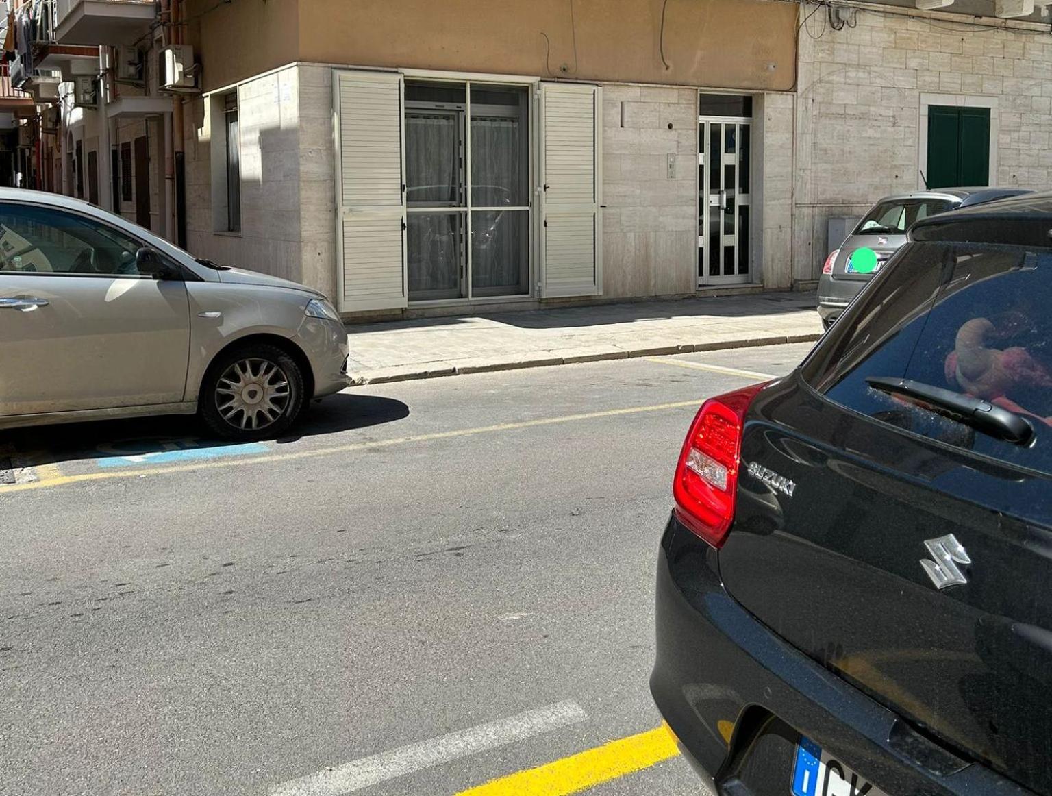 Appartamento Centralissimo Zona Terme 마르게리타디사보이아 외부 사진