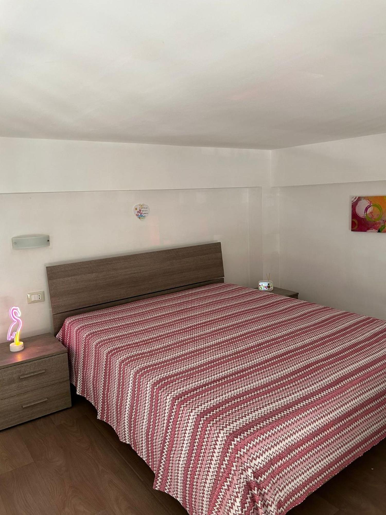 Appartamento Centralissimo Zona Terme 마르게리타디사보이아 외부 사진