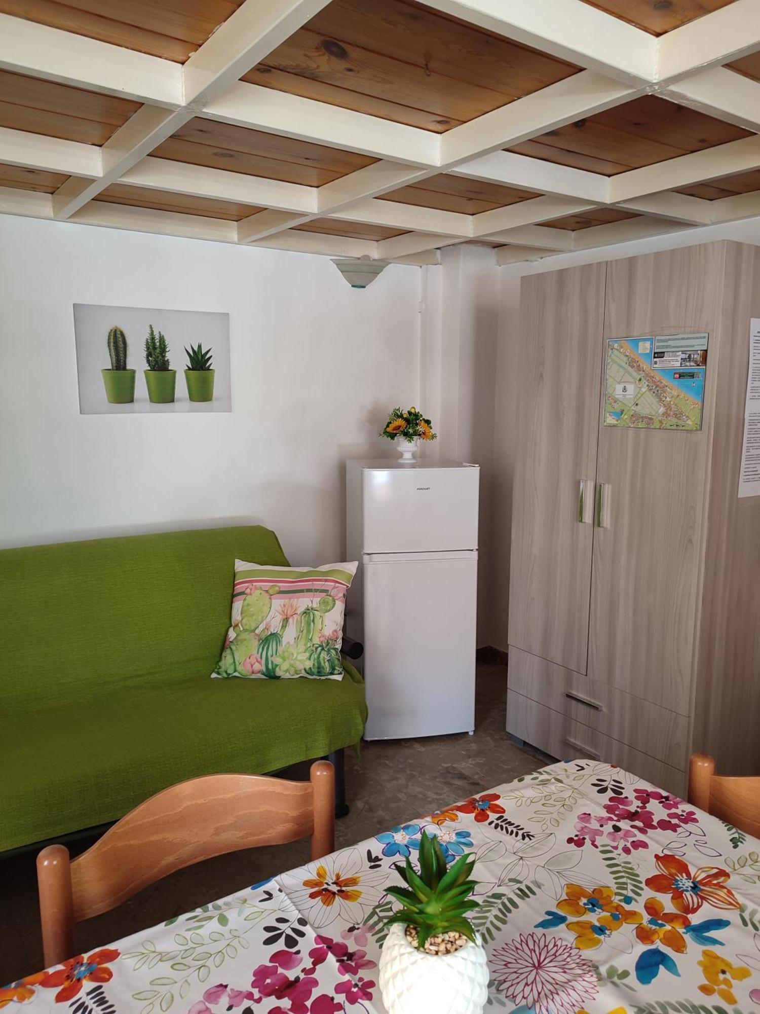 Appartamento Centralissimo Zona Terme 마르게리타디사보이아 외부 사진