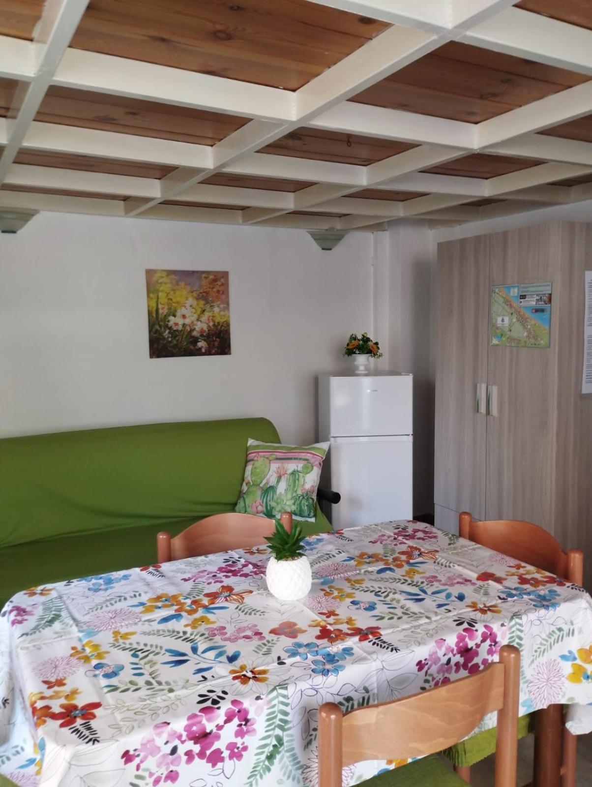 Appartamento Centralissimo Zona Terme 마르게리타디사보이아 외부 사진