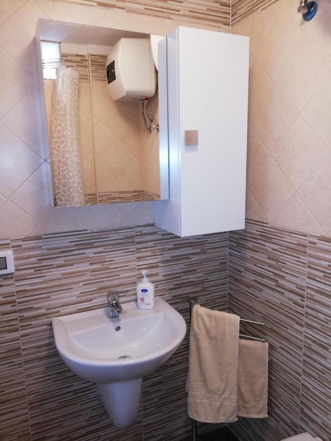 Appartamento Centralissimo Zona Terme 마르게리타디사보이아 외부 사진
